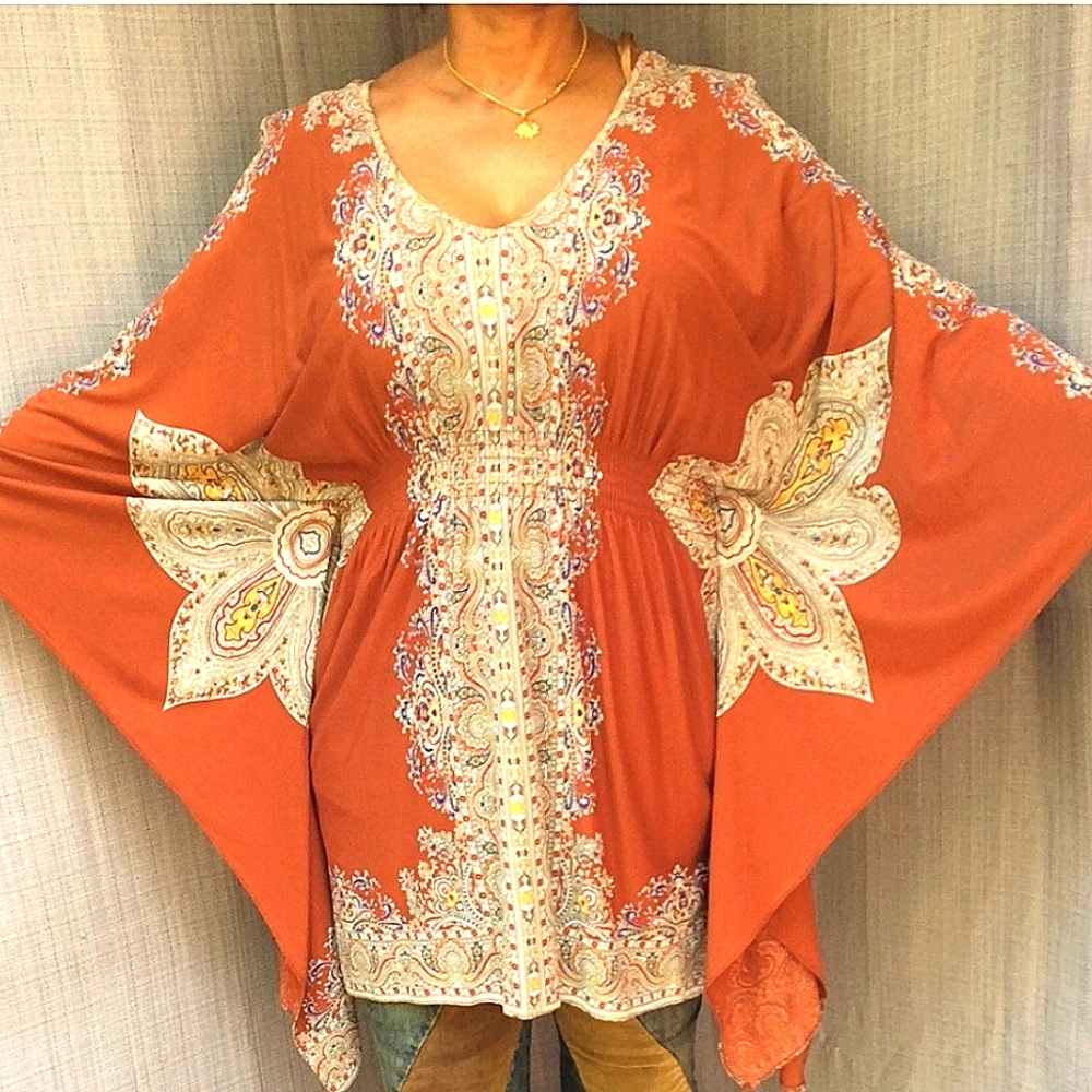 River Island Kaftan/Tunic/Dress